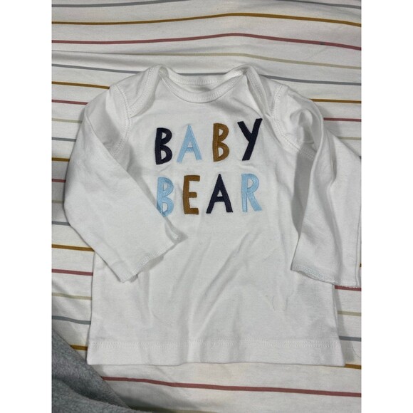 Carter’s 3-Piece “Baby Bear” Outfit Set – 6 Months - Picture 8 of 10